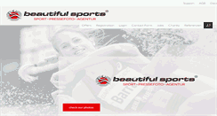 Desktop Screenshot of 2010.beautiful-sports.com